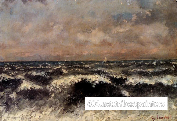 Courbet_Gustave_Marine