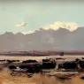 Courbet_Gustave_Seascape_Near_Trouville