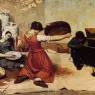 Courbet_Gustave_The_Grain_Sifters