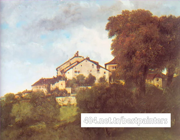 The_Houses_of_the_Chateau_DOrnans_CGF