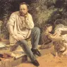 Gustave Courbet(1819-1877)