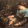 Gustave Courbet(1819-1877)