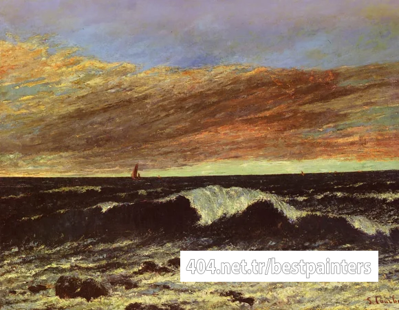 Courbet_Gustave_La_Vague