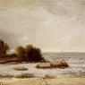 Courbet_Gustave_Marine_De_Saint_Aubin