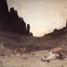 Guillaumet_Dogs_of_the_Douar_Devuring_a_Dead_Horse