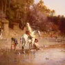 Gustave Guillaumet (1840-1887)