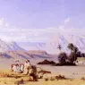 Guillaumet_Gustave_The_Oasis