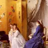 Jonghe_Gustave_Leonhard_de_Apres_Le_Bain