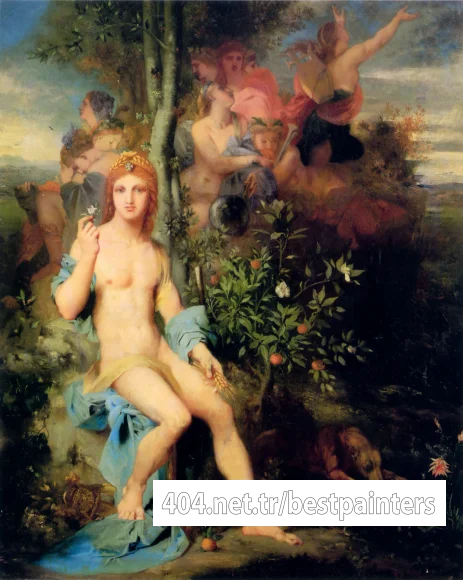 Apollo_and_the_Nine_Muses