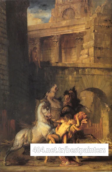 Diomedes_Devoured_by_his_Horses