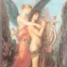 Gustave Moreau(1826-1898)
