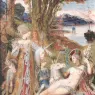 Gustave Moreau(1826-1898)
