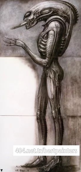 hr_giger_alien_II