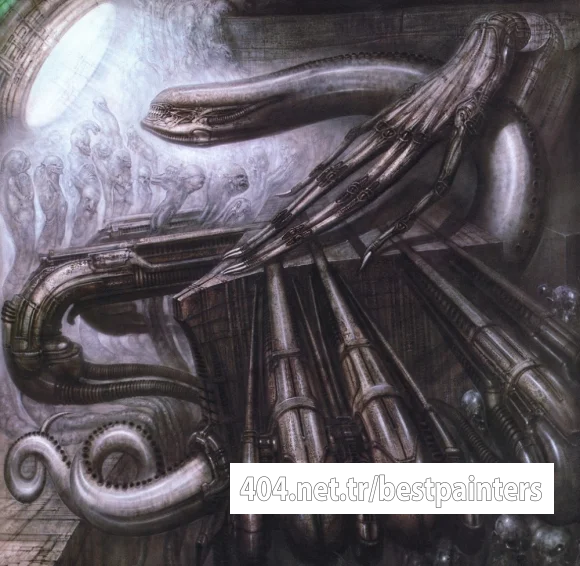 hr_giger_alienmonster_III