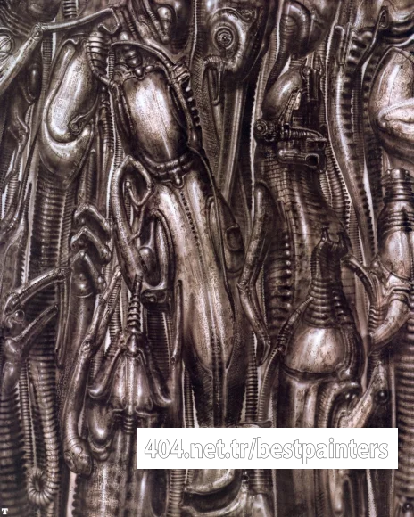 hr_giger_alienmonster_II