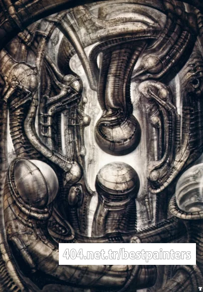 hr_giger_biomechanicallandscape_006