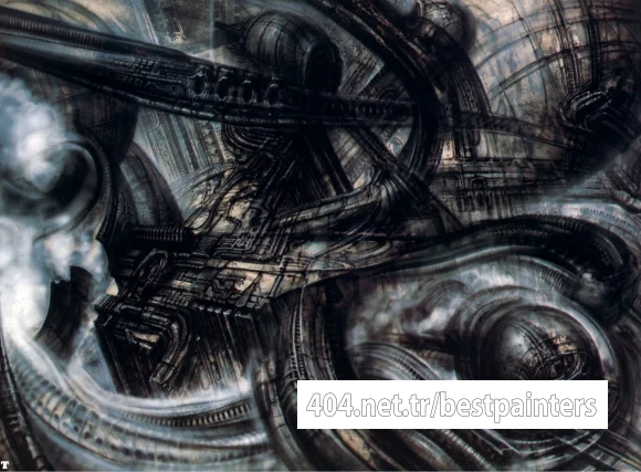 hr_giger_biomechanicallandscape_008