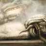 hr_giger_facehugger_III