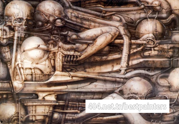 hr_giger_landscape_XVII