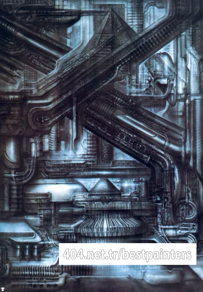 hr_giger_newyorkcity_XXIV_escalator