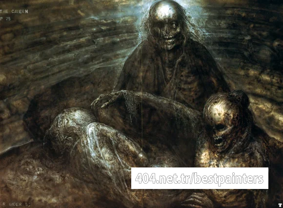 hr_giger_pII_the_cavern_p25