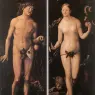 BALDUNG_GRIEN_Hans_Adam_And_Eve