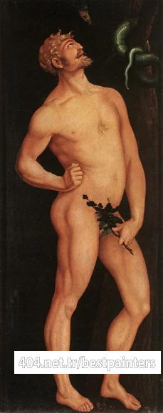 BALDUNG_GRIEN_Hans_Adam