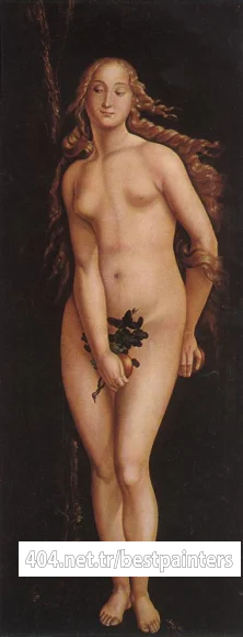 BALDUNG_GRIEN_Hans_Eve