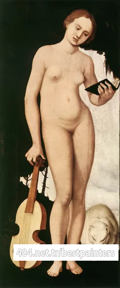 BALDUNG_GRIEN_Hans_Music