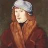 BALDUNG_GRIEN_Hans_Portrait_Of_A_Young_man_With_A_Rosary
