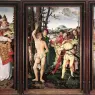 BALDUNG_GRIEN_Hans_St_Sebastian_Altarpiece