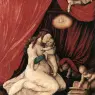 BALDUNG_GRIEN_Hans_Virgin_And_Child_In_A_Room