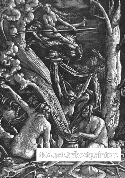 BALDUNG_GRIEN_Hans_Witches_Sabbath