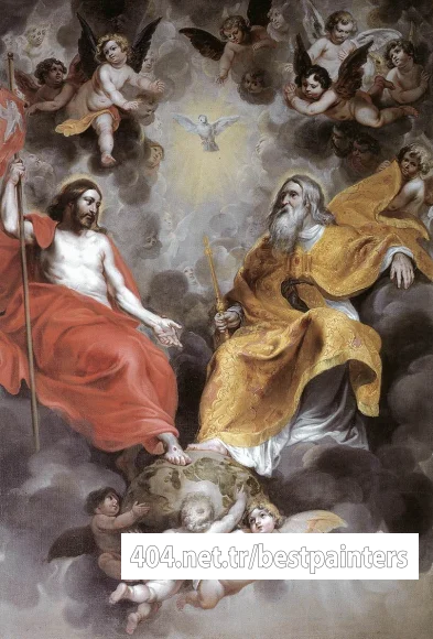 BALEN_Hendrick_van_Holy_Trinity