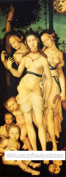 Baldung_Grien_Hans_Harmony_Of_The_Three_Graces