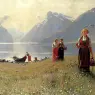 Dahl_Hans_A_Summers_Day
