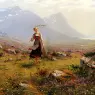 Dahl_Hans_Returning_From_The_Fields