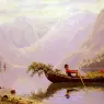 Dahl_Hans_The_Fjord