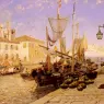 Hermann_Hans_Along_A_Venetian_Canal