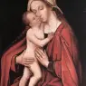 HOLBEIN_Hans_the_Elder_Virgin_And_Child