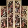 HOLBEIN_Hans_the_Elder_Wings_Of_The_Kaisheim_Altarpiece