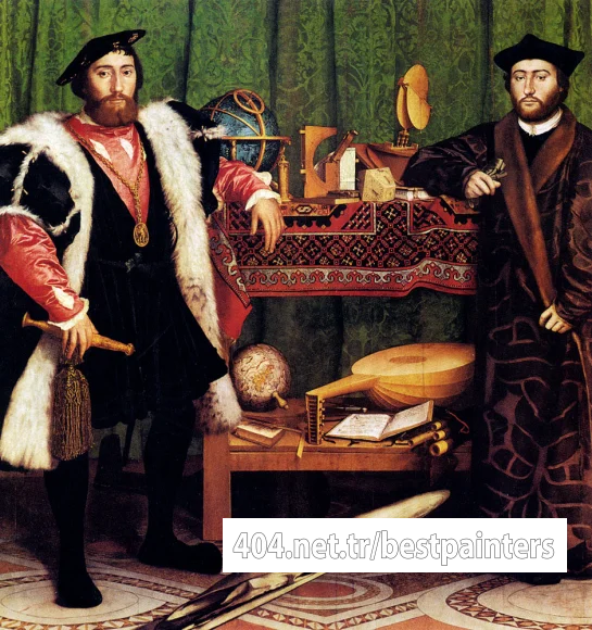 Holbein_Hans_The_French_Ambassadors