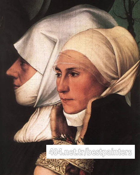 Holbien_the_Younger_Darmstadt_Madonna_detail_4