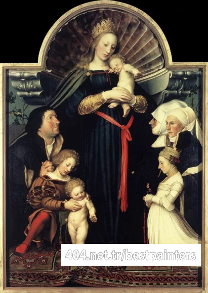 Holbien_the_Younger_Darmstadt_Madonna