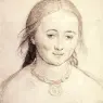 Holbien_the_Younger_Head_of_a_Woman