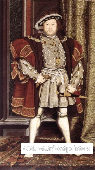 Holbien_the_Younger_Henry_VIII