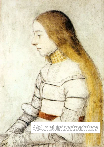 Holbien_the_Younger_Portrait_of_Anna_Meyer