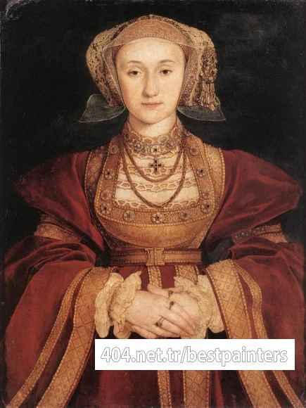 Holbien_the_Younger_Portrait_of_Anne_of_Cleves