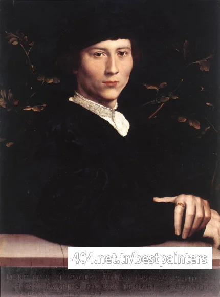 Holbien_the_Younger_Portrait_of_Derich_Born