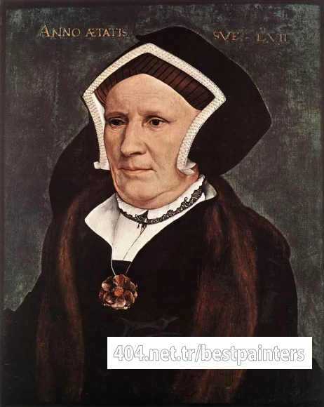 Holbien_the_Younger_Portrait_of_Lady_Margaret_Butts